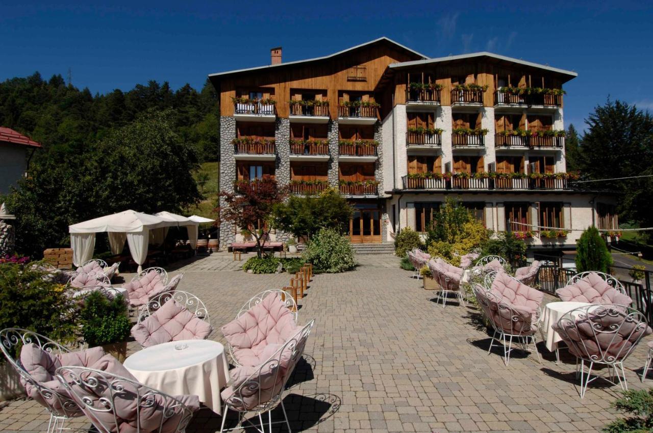 Hotel Miramonti Family & Spa Frabosa Soprana Dış mekan fotoğraf