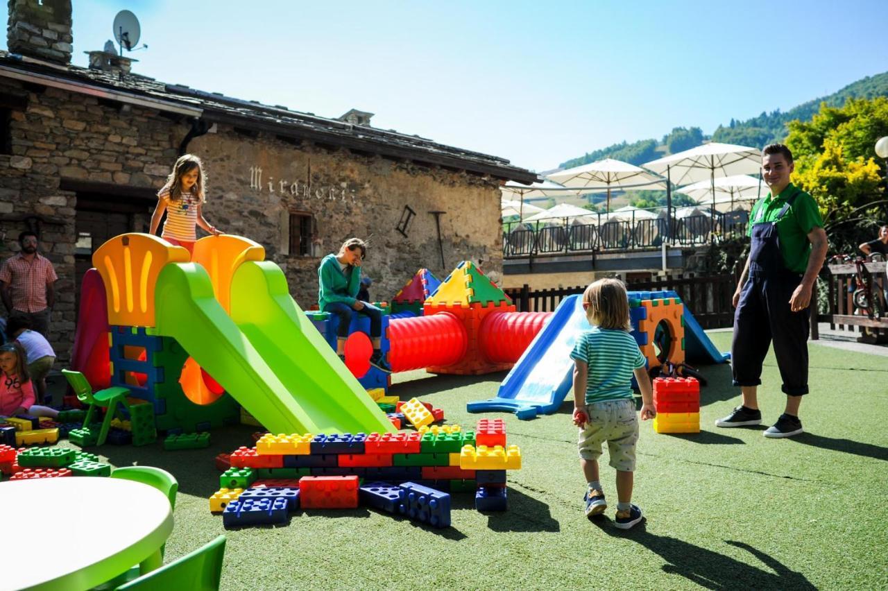 Hotel Miramonti Family & Spa Frabosa Soprana Dış mekan fotoğraf