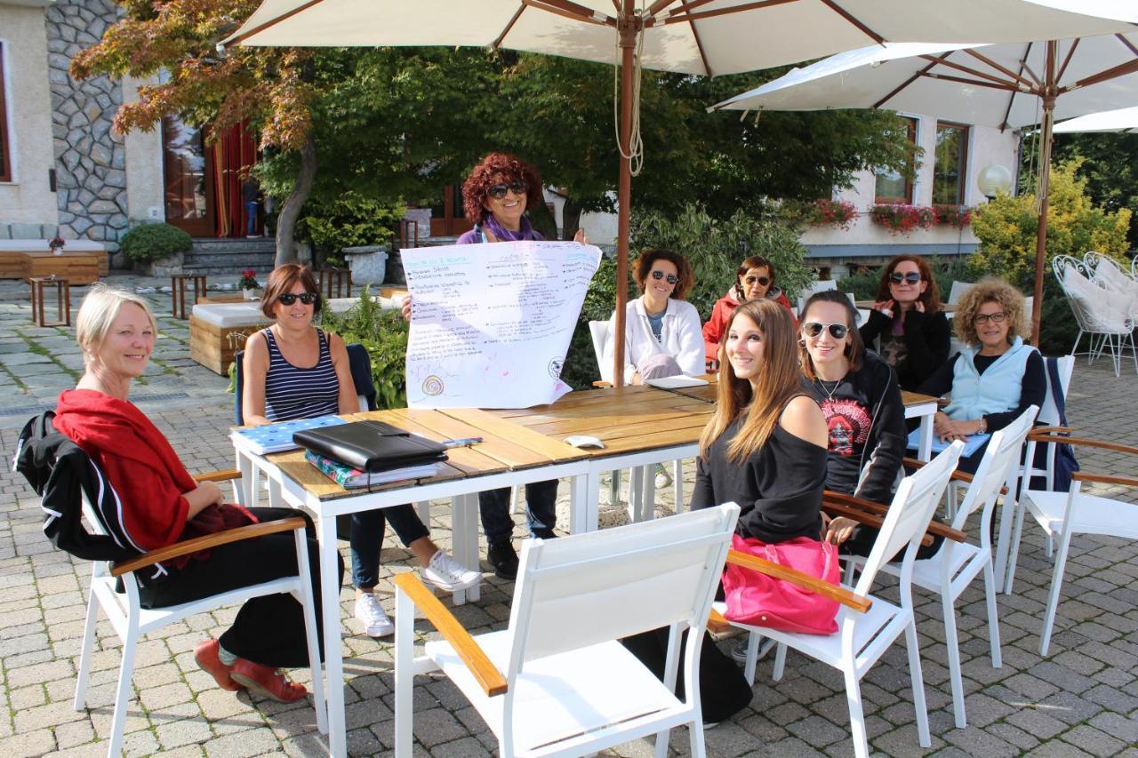 Hotel Miramonti Family & Spa Frabosa Soprana Dış mekan fotoğraf
