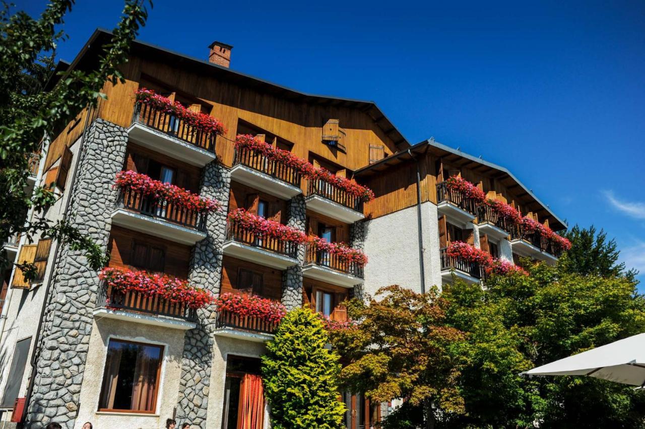 Hotel Miramonti Family & Spa Frabosa Soprana Dış mekan fotoğraf