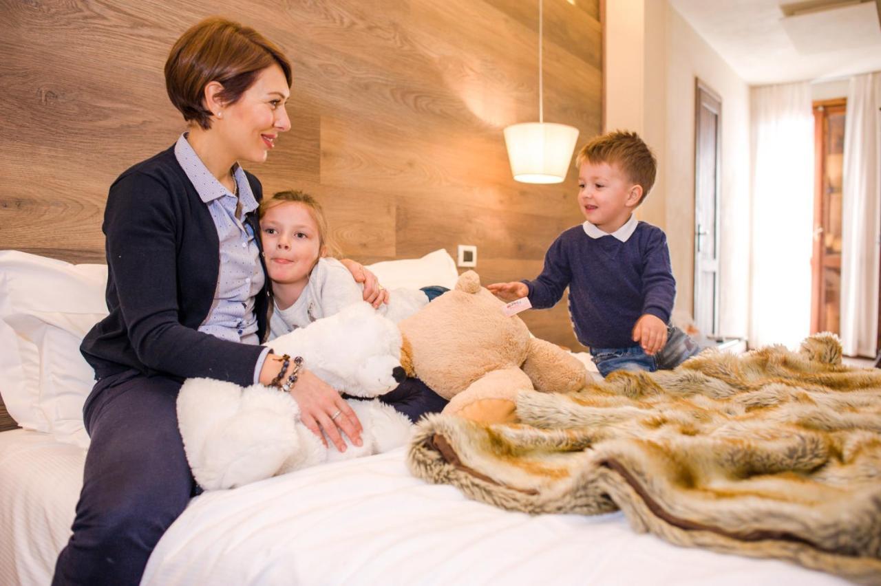 Hotel Miramonti Family & Spa Frabosa Soprana Dış mekan fotoğraf