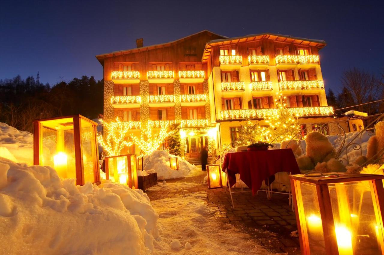 Hotel Miramonti Family & Spa Frabosa Soprana Dış mekan fotoğraf