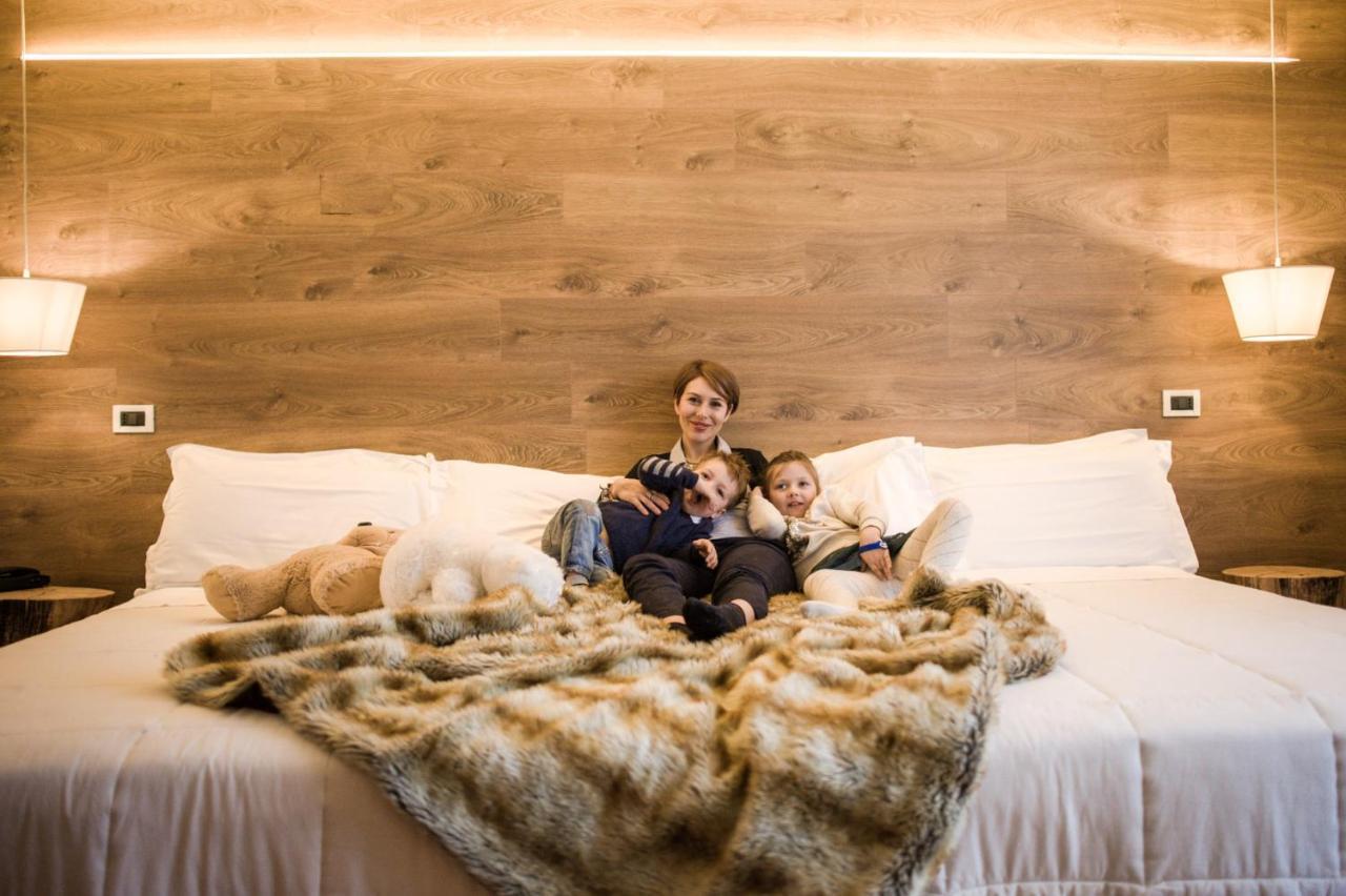 Hotel Miramonti Family & Spa Frabosa Soprana Dış mekan fotoğraf