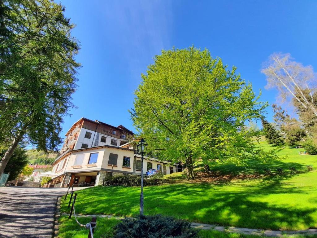 Hotel Miramonti Family & Spa Frabosa Soprana Dış mekan fotoğraf