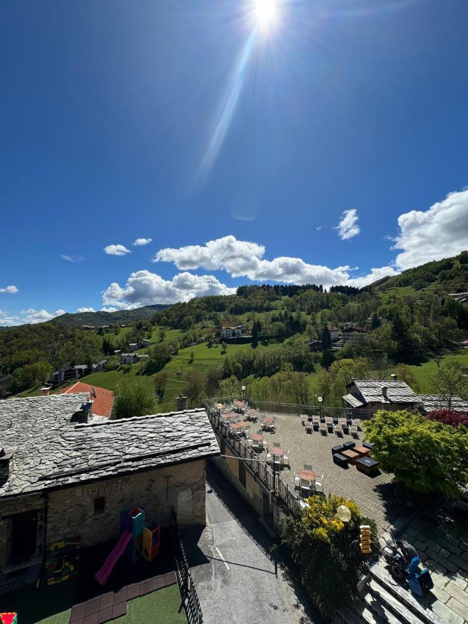 Hotel Miramonti Family & Spa Frabosa Soprana Dış mekan fotoğraf